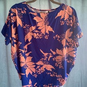 ❌SOLD❌ Fighting Eel Ava Sky Top Momo (XS)